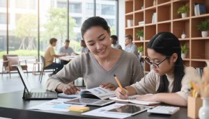 Financial Roadmap to Studying Abroad in 2025 | Complete Guide for Nepali Students