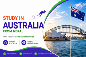 Study In Australia From Nepal