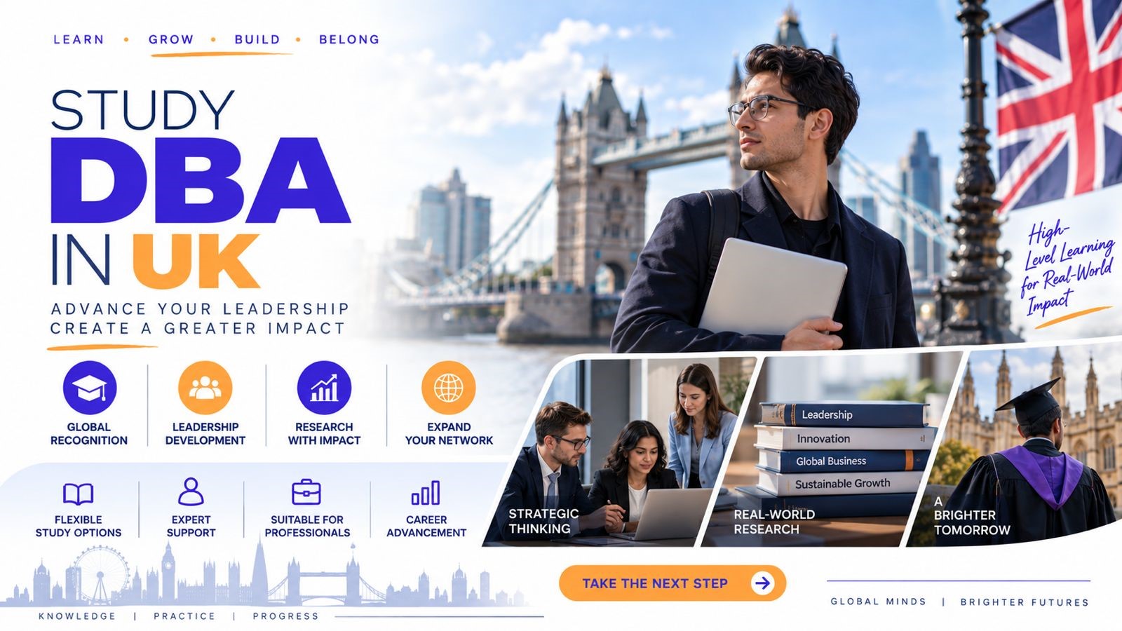 Doctor of Business Administration (DBA) in UK