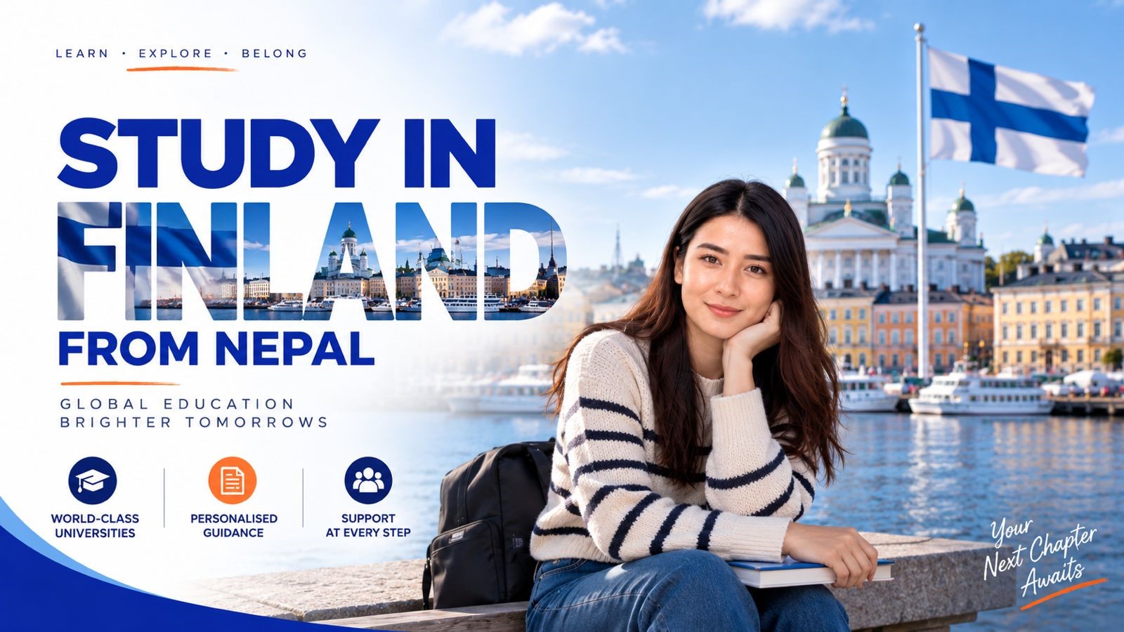 Study In Finland From Nepal