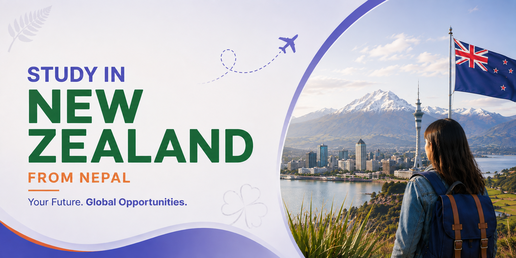 Study In New Zealand From Nepal