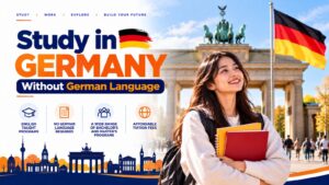 Study in Germany without German Language