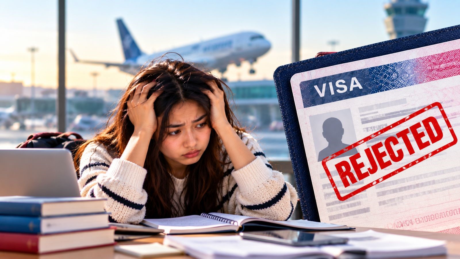 Common Reasons for Student Visa Refusal and How to Avoid Them
